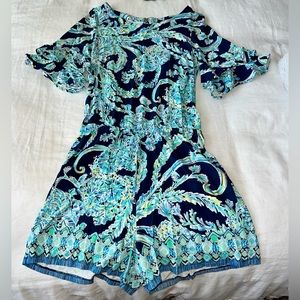 Lilly Pulitzer Romper